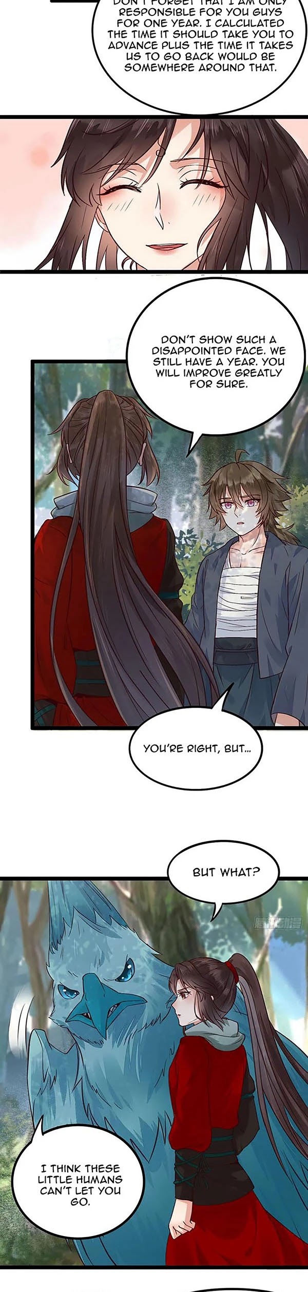 The Ghostly Doctor Chapter 420 page 2 - Chapter 420