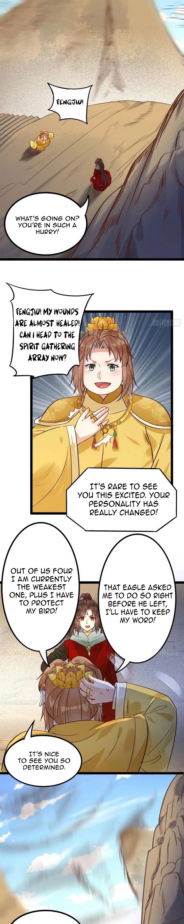 The Ghostly Doctor Chapter 420 page 4 - Chapter 420
