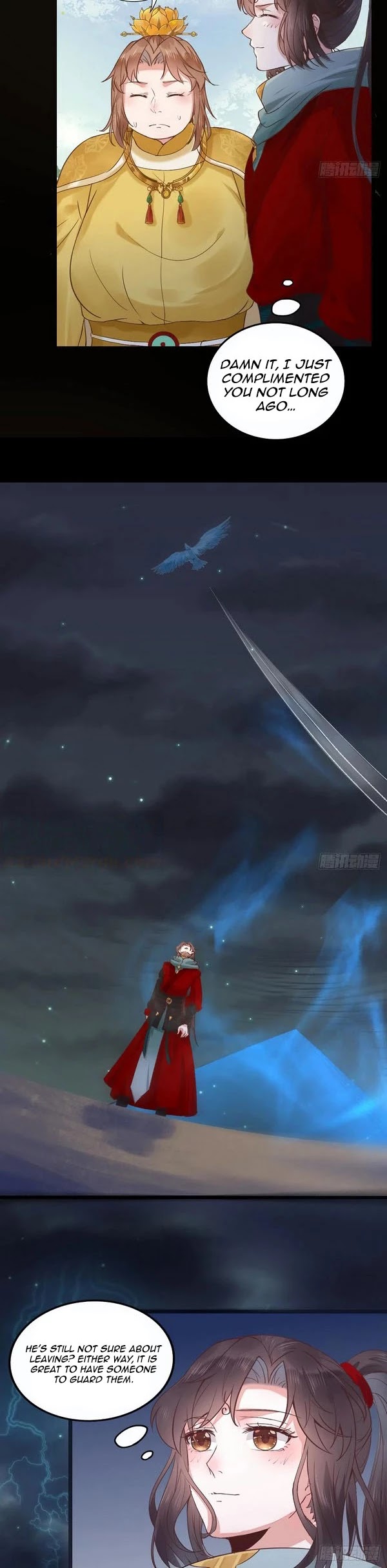 The Ghostly Doctor Chapter 420 page 6 - Chapter 420