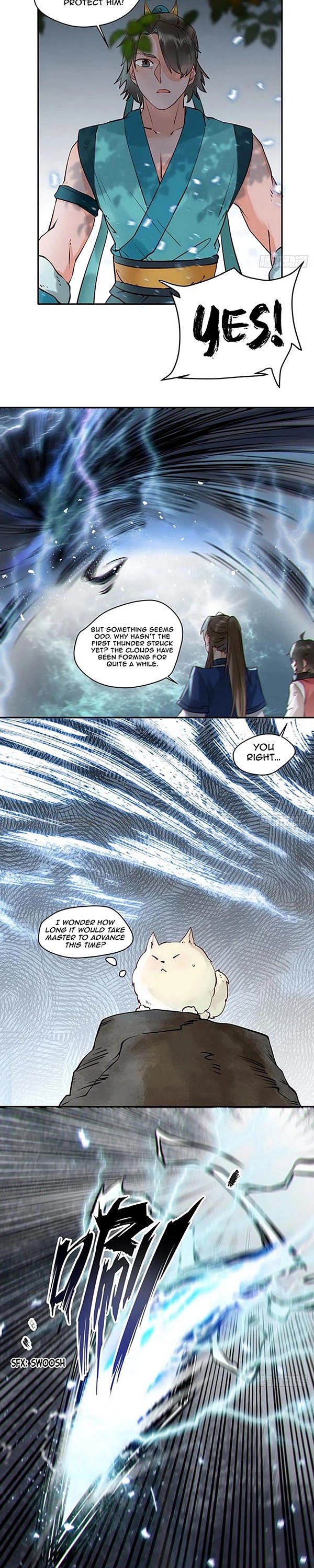The Ghostly Doctor Chapter 421 page 11 - Chapter 421