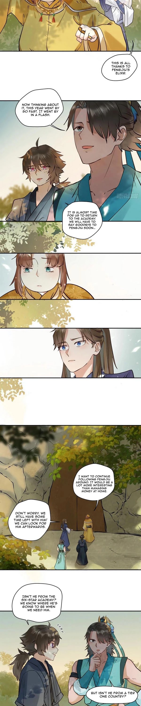 The Ghostly Doctor Chapter 421 page 4 - Chapter 421