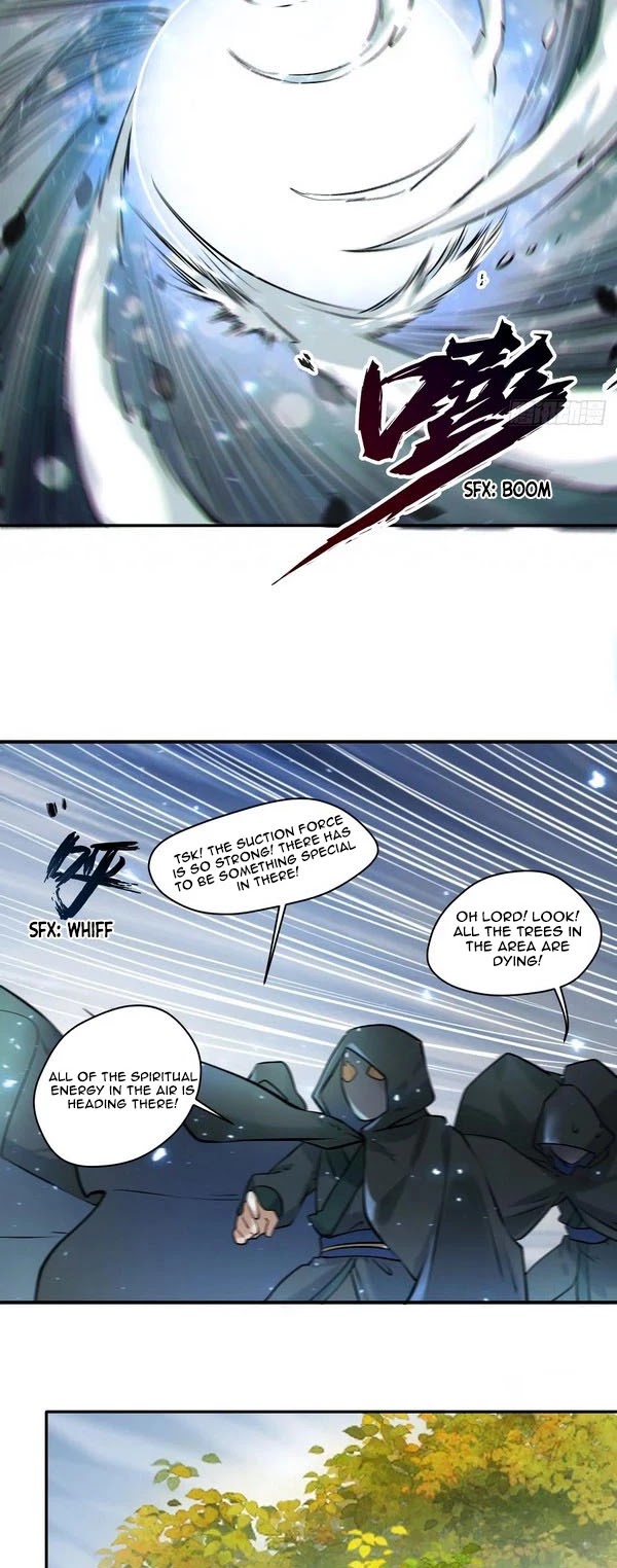 The Ghostly Doctor Chapter 421 page 8 - Chapter 421