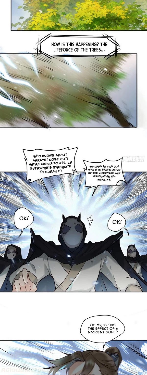 The Ghostly Doctor Chapter 421 page 9 - Chapter 421