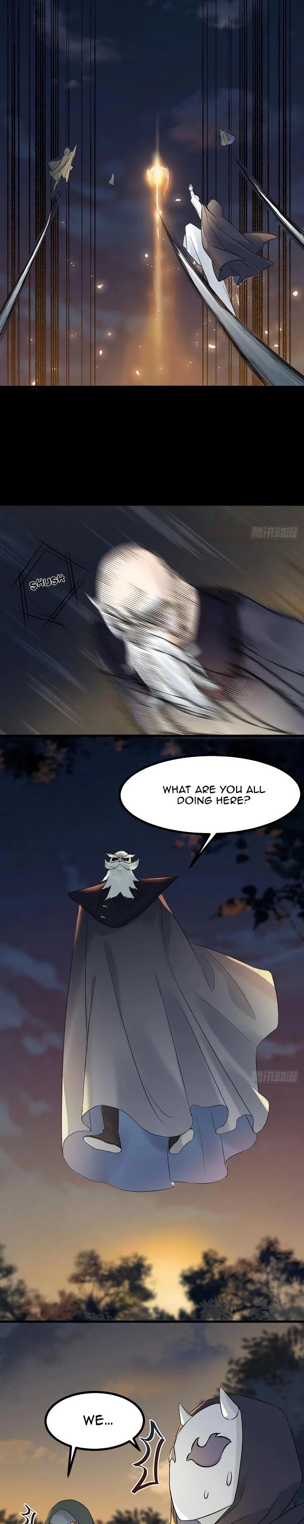 The Ghostly Doctor Chapter 422 page 11 - Chapter 422