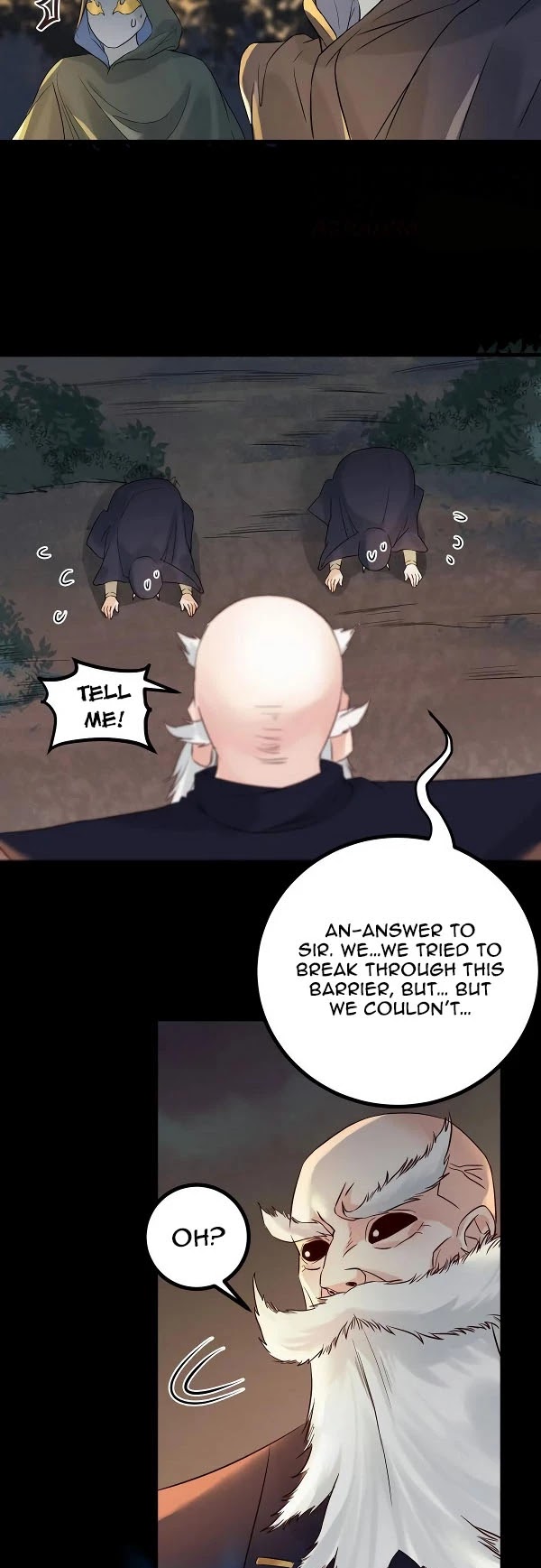 The Ghostly Doctor Chapter 422 page 12 - Chapter 422
