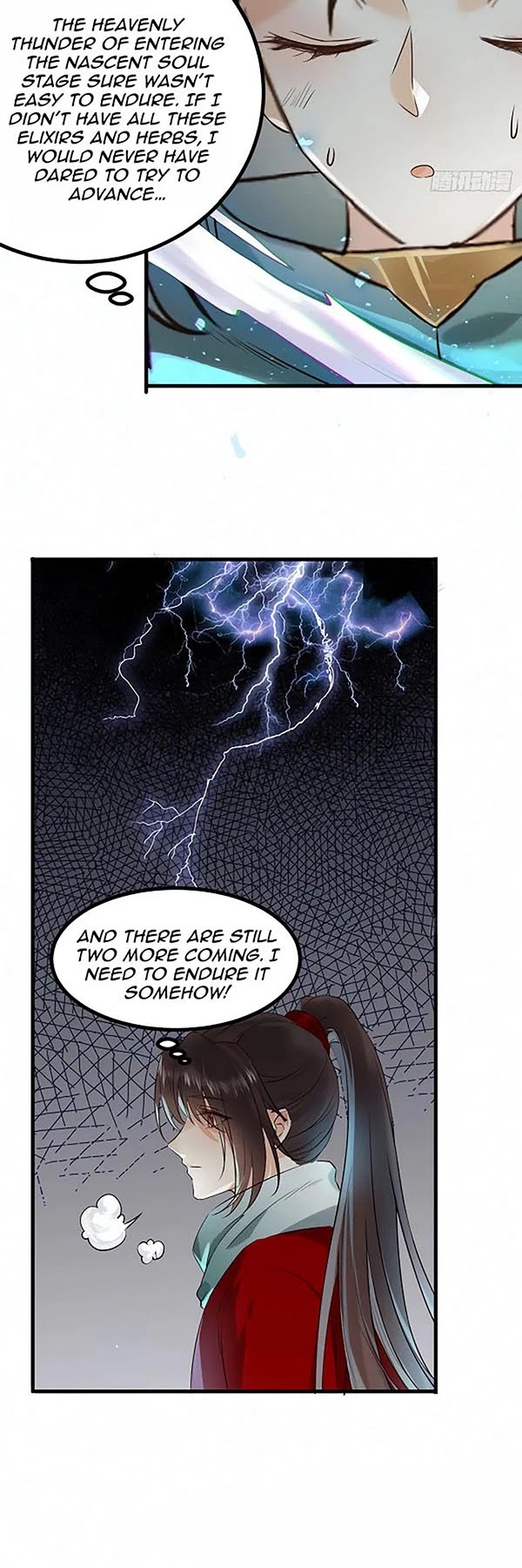 The Ghostly Doctor Chapter 422 page 3 - Chapter 422