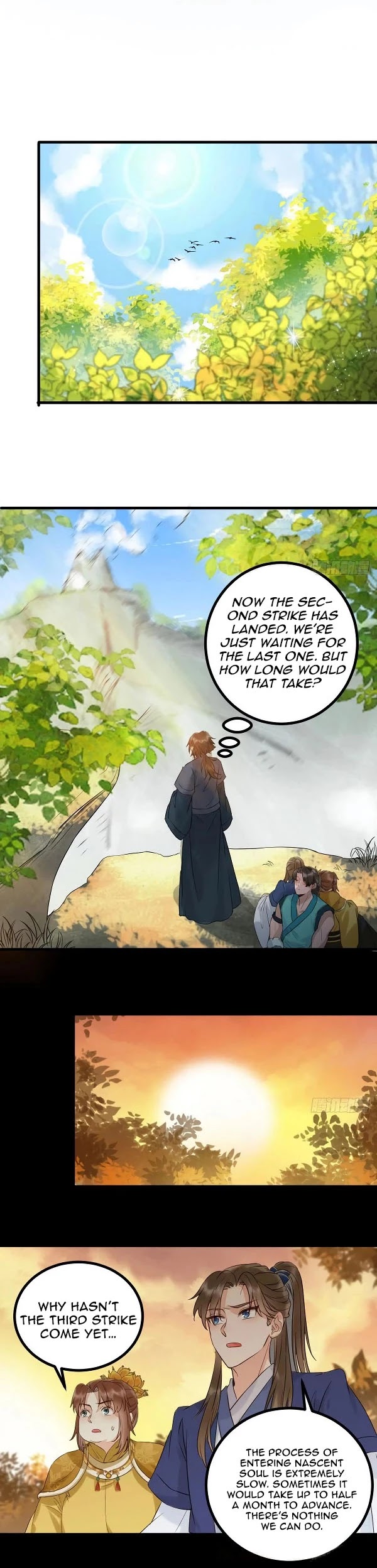 The Ghostly Doctor Chapter 422 page 5 - Chapter 422