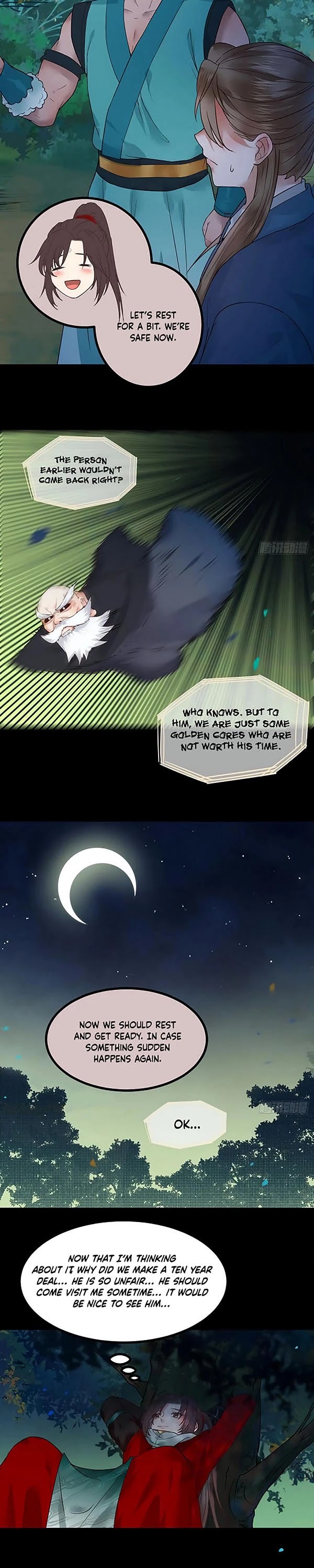 The Ghostly Doctor Chapter 423 page 10 - Chapter 423