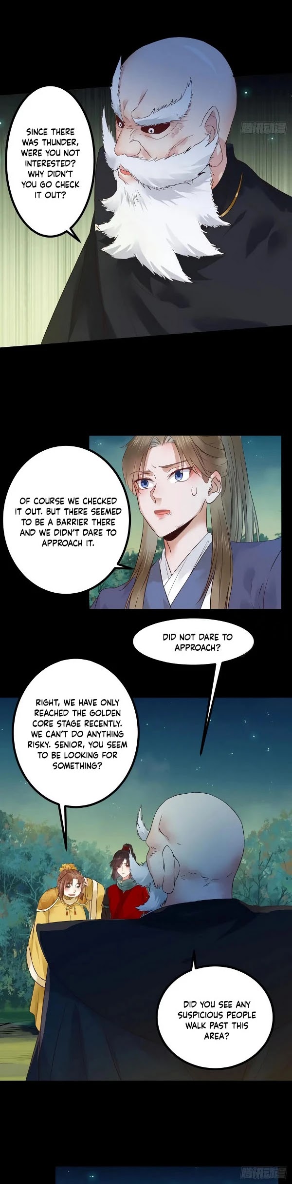 The Ghostly Doctor Chapter 423 page 6 - Chapter 423