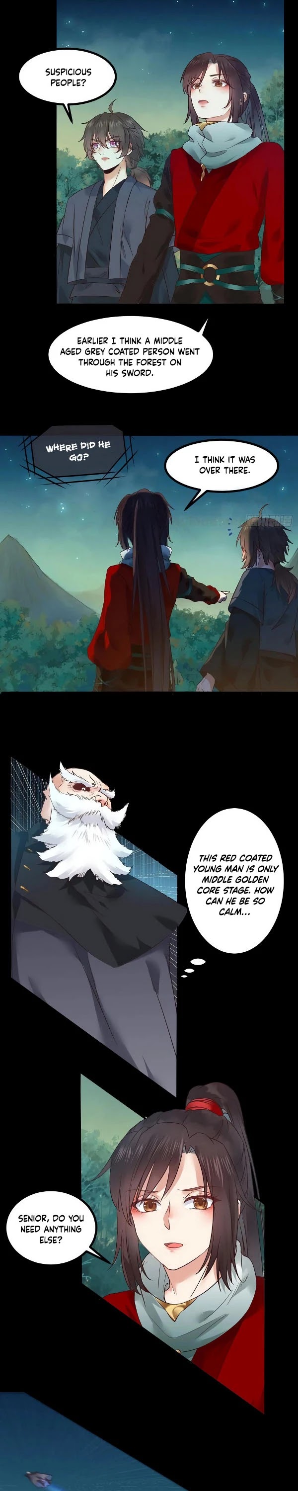 The Ghostly Doctor Chapter 423 page 7 - Chapter 423