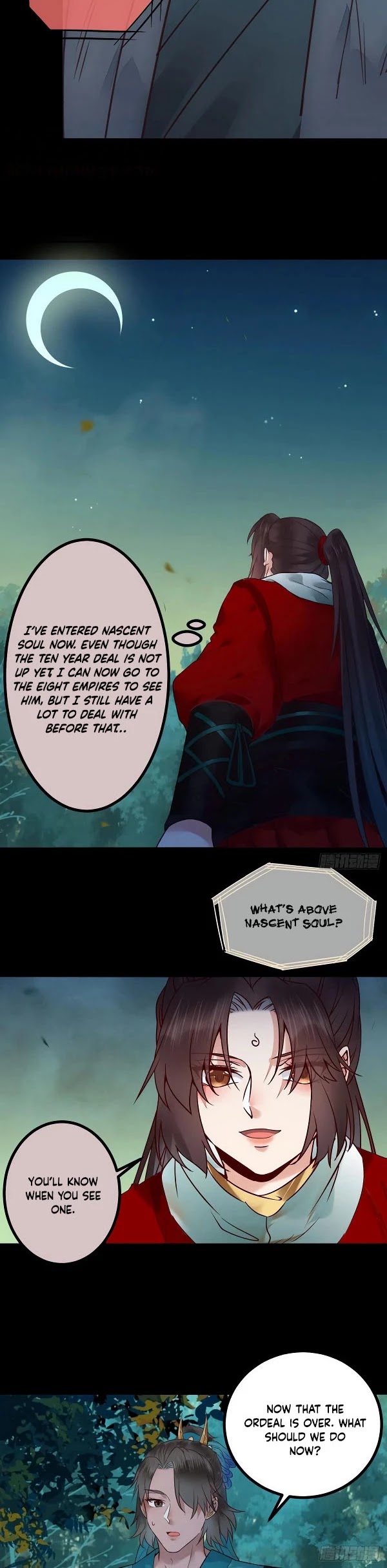 The Ghostly Doctor Chapter 423 page 9 - Chapter 423