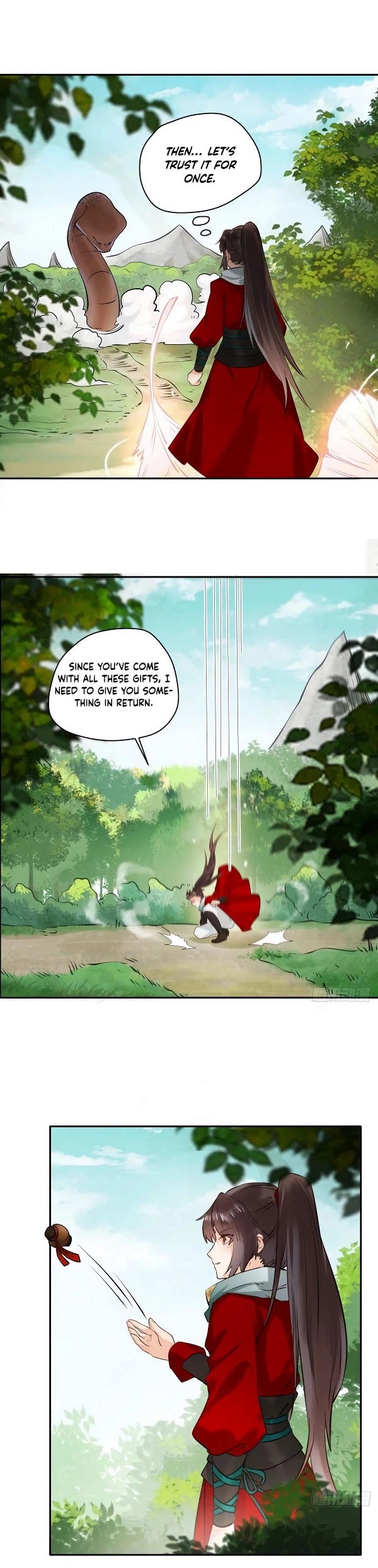 The Ghostly Doctor Chapter 424 page 10 - Chapter 424