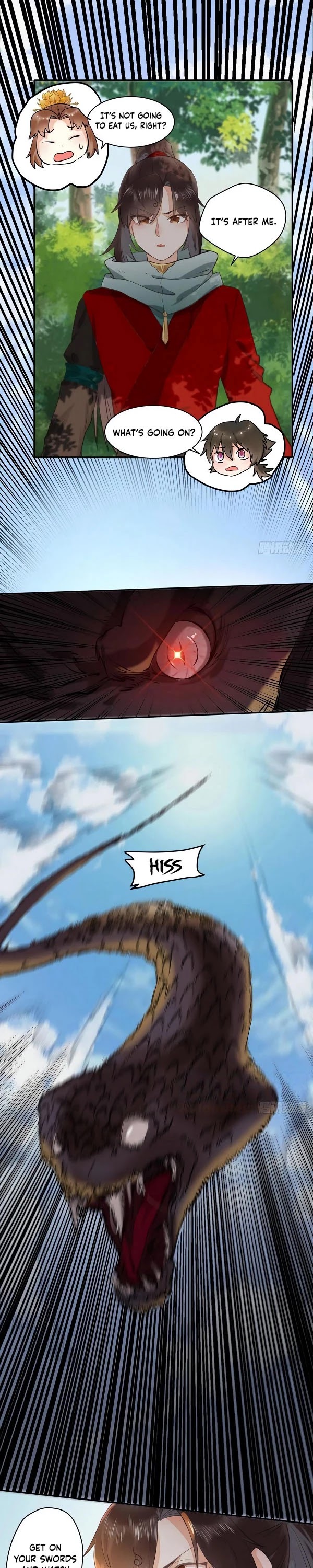 The Ghostly Doctor Chapter 424 page 4 - Chapter 424