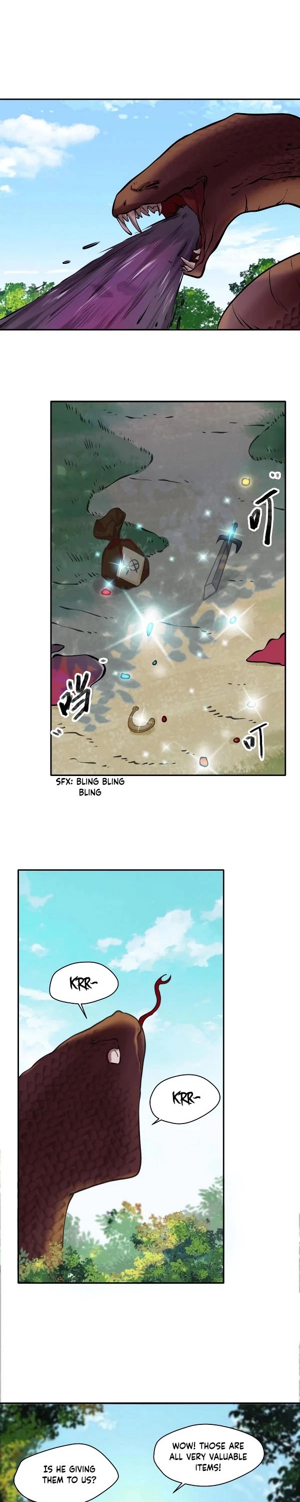 The Ghostly Doctor Chapter 424 page 7 - Chapter 424