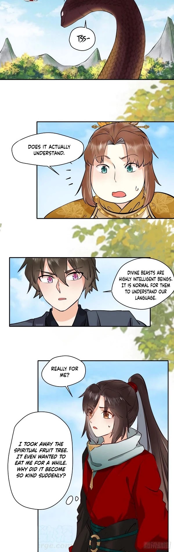 The Ghostly Doctor Chapter 424 page 9 - Chapter 424