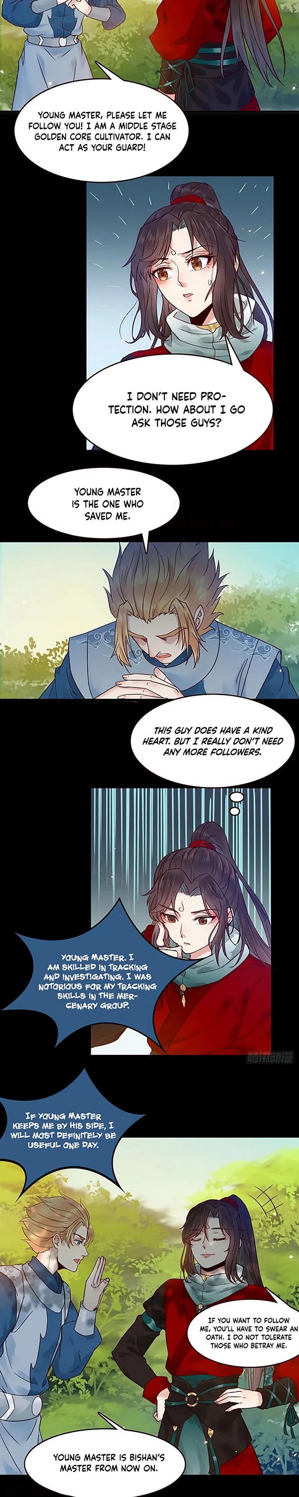 The Ghostly Doctor Chapter 425 page 10 - Chapter 425