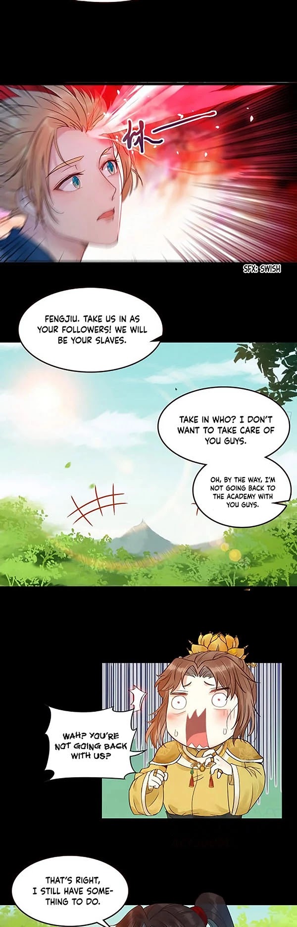 The Ghostly Doctor Chapter 425 page 11 - Chapter 425
