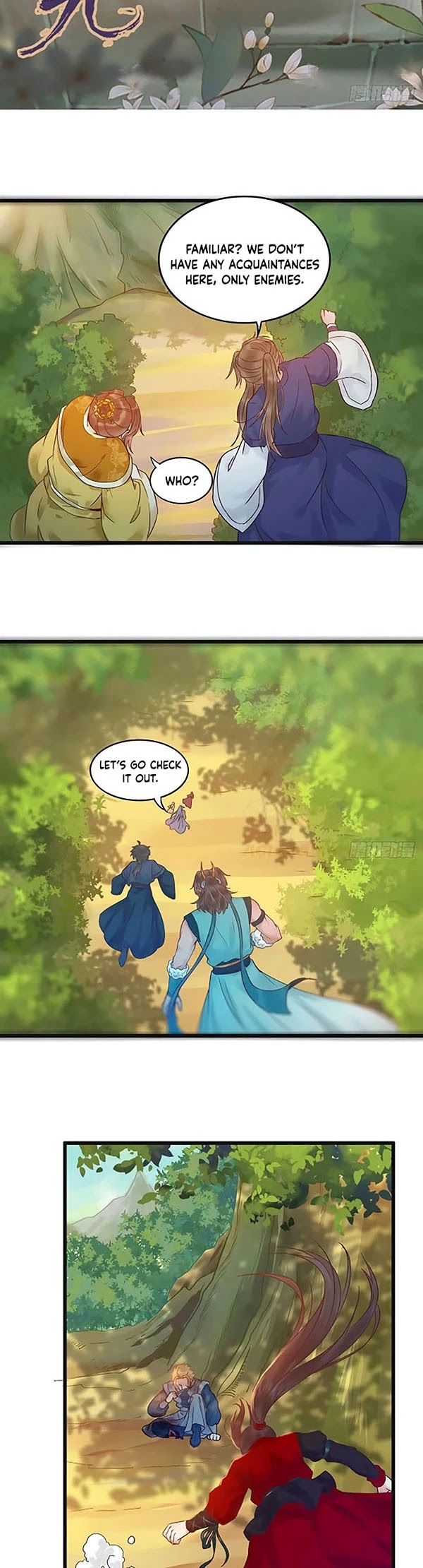 The Ghostly Doctor Chapter 425 page 2 - Chapter 425