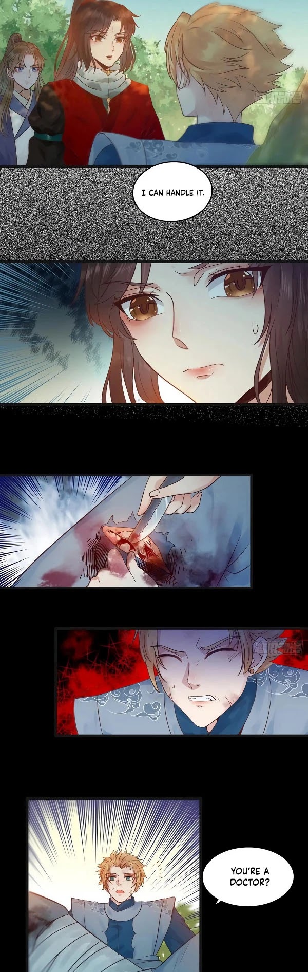 The Ghostly Doctor Chapter 425 page 5 - Chapter 425