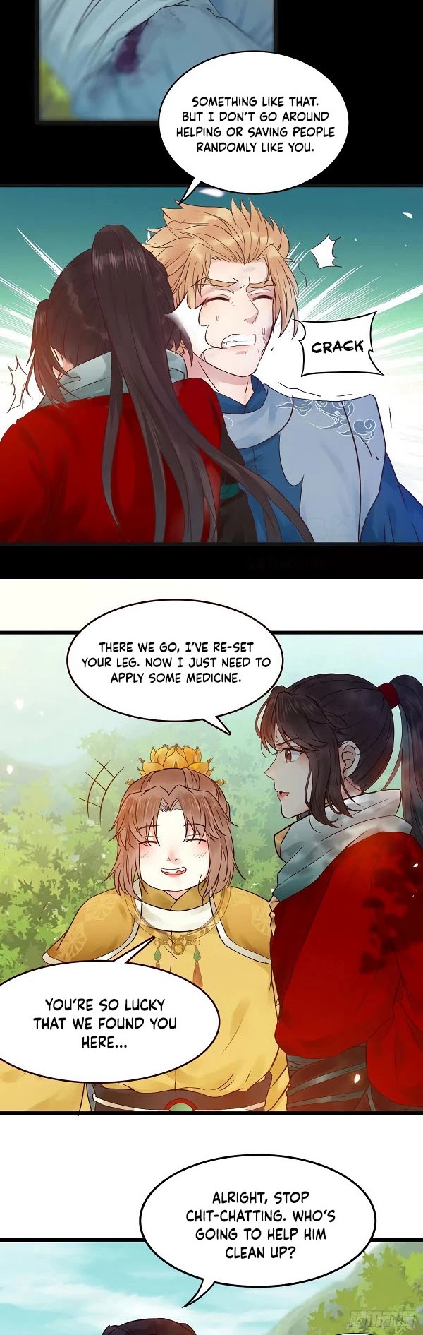 The Ghostly Doctor Chapter 425 page 6 - Chapter 425
