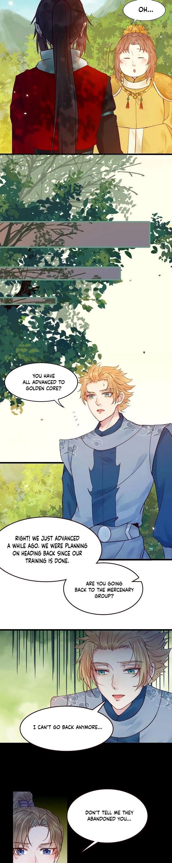The Ghostly Doctor Chapter 425 page 7 - Chapter 425