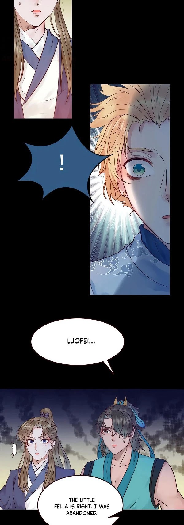The Ghostly Doctor Chapter 425 page 8 - Chapter 425