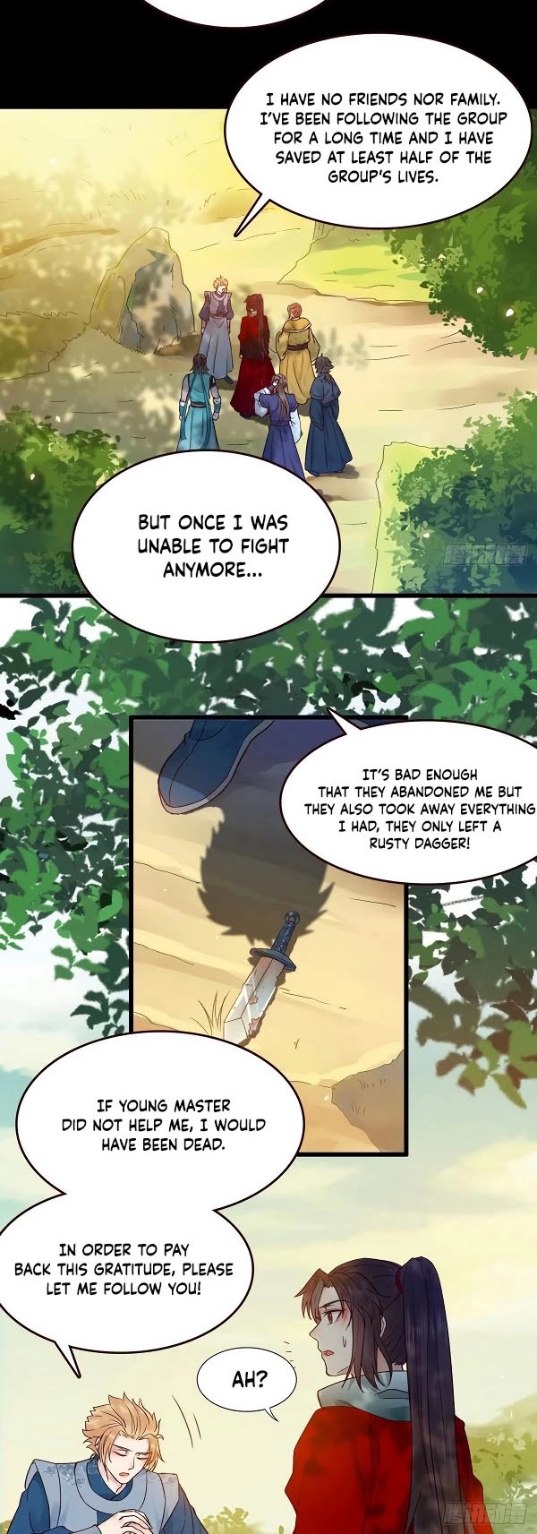 The Ghostly Doctor Chapter 425 page 9 - Chapter 425