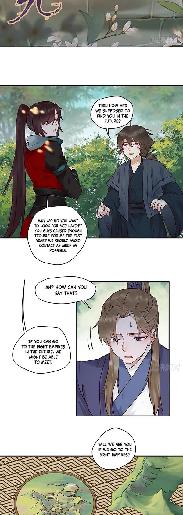 The Ghostly Doctor Chapter 426 page 2 - Chapter 426