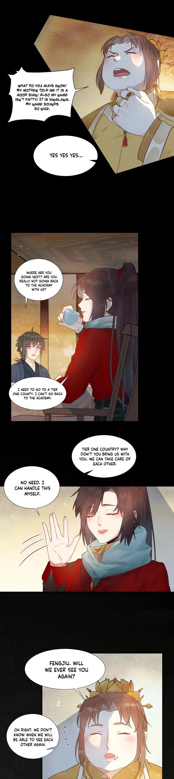 The Ghostly Doctor Chapter 427 page 4 - Chapter 427