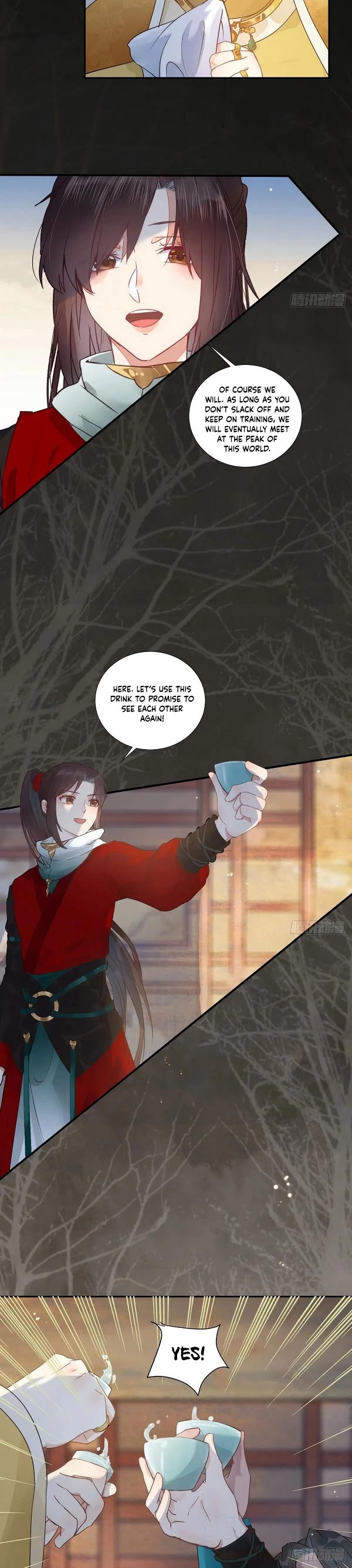 The Ghostly Doctor Chapter 427 page 5 - Chapter 427