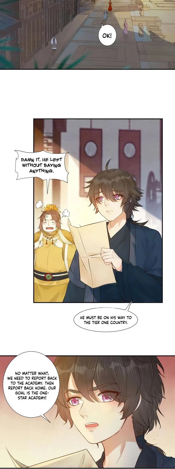 The Ghostly Doctor Chapter 427 page 7 - Chapter 427