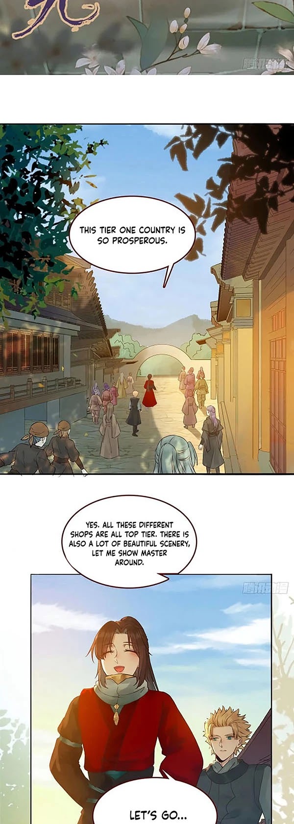 The Ghostly Doctor Chapter 428 page 2 - Chapter 428