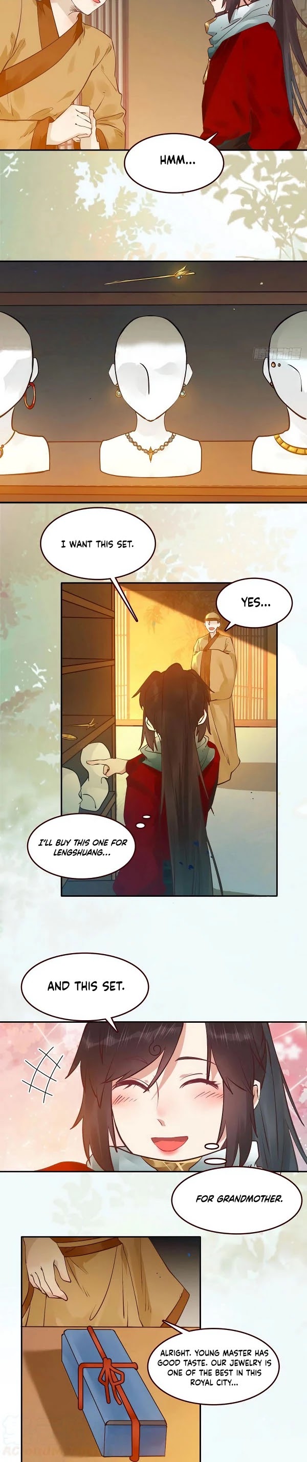 The Ghostly Doctor Chapter 428 page 7 - Chapter 428