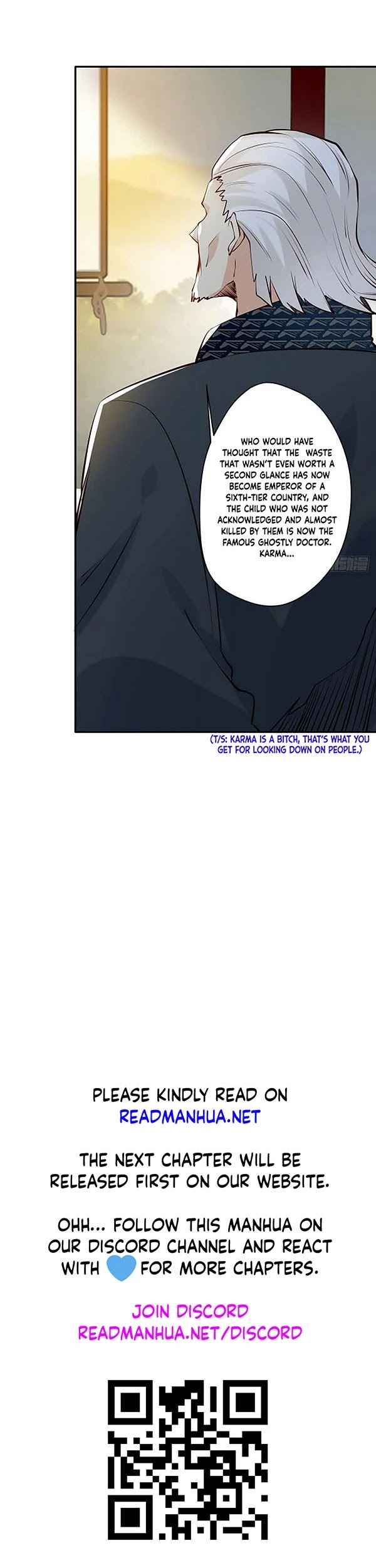 The Ghostly Doctor Chapter 429 page 12 - Chapter 429