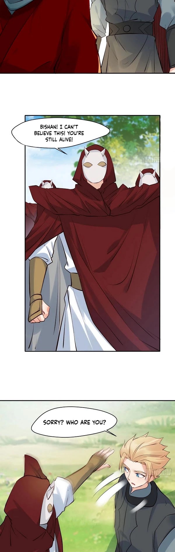 The Ghostly Doctor Chapter 429 page 5 - Chapter 429