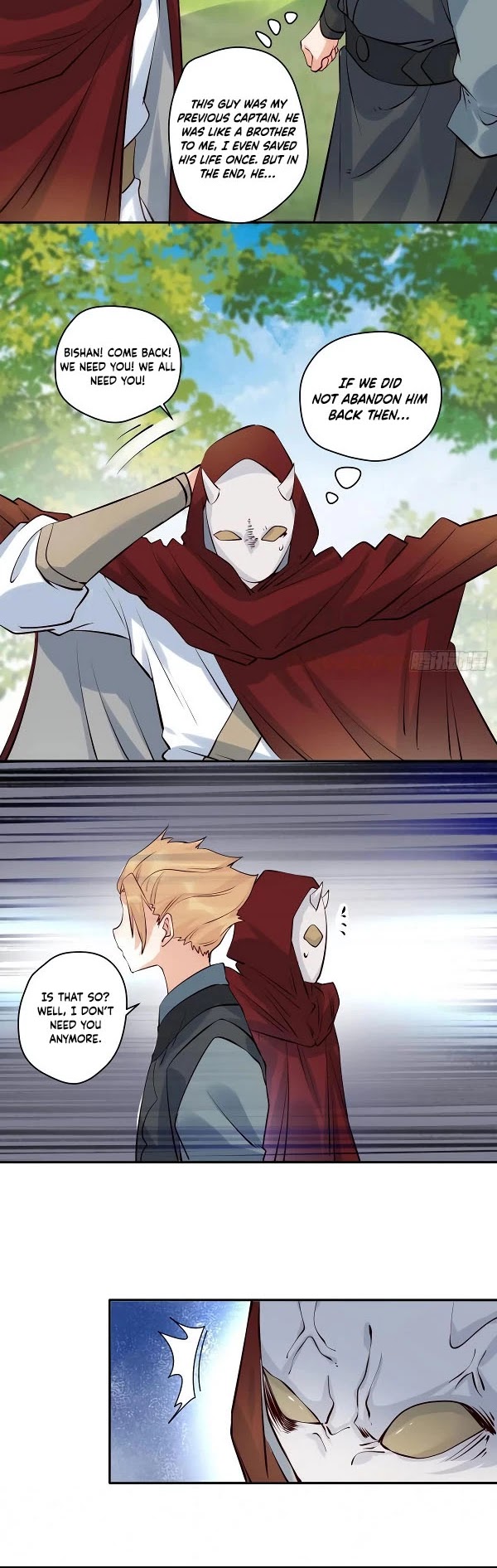 The Ghostly Doctor Chapter 429 page 6 - Chapter 429