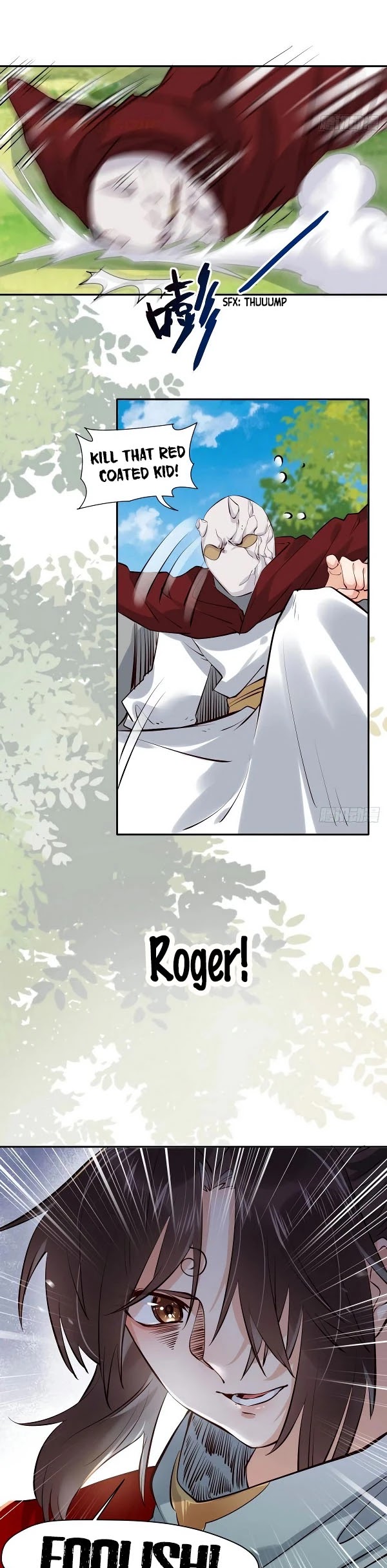 The Ghostly Doctor Chapter 429 page 8 - Chapter 429