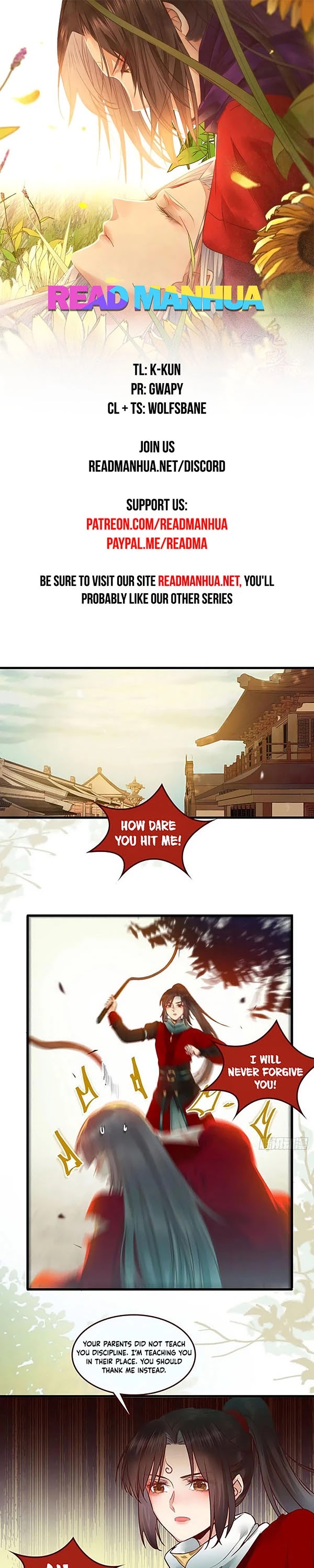 The Ghostly Doctor Chapter 430 page 1 - Chapter 430