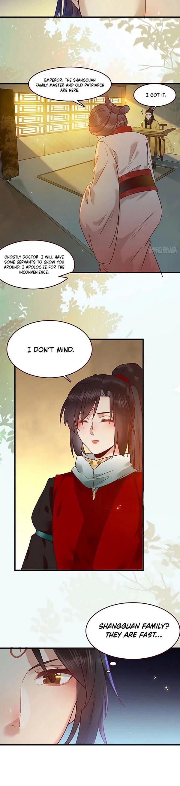 The Ghostly Doctor Chapter 430 page 10 - Chapter 430