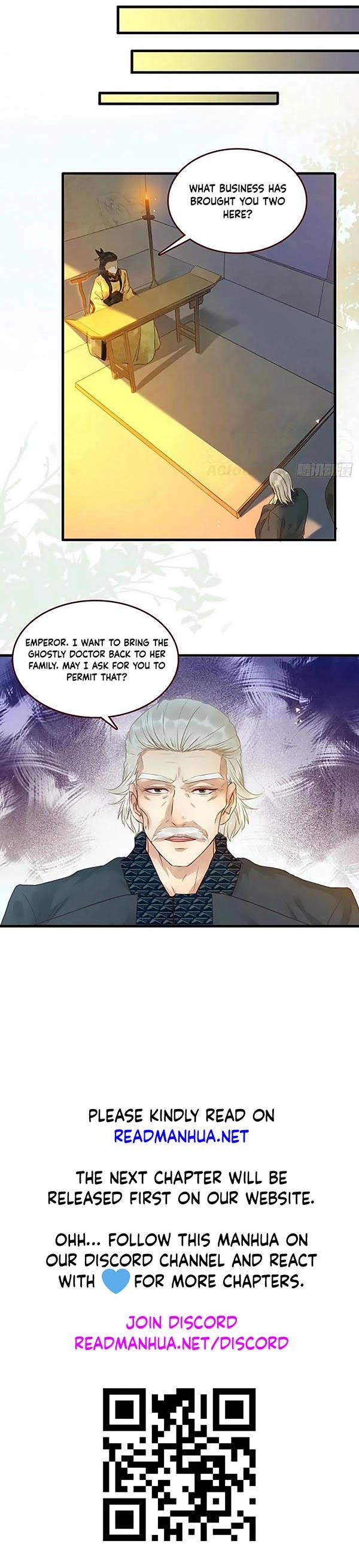 The Ghostly Doctor Chapter 430 page 11 - Chapter 430