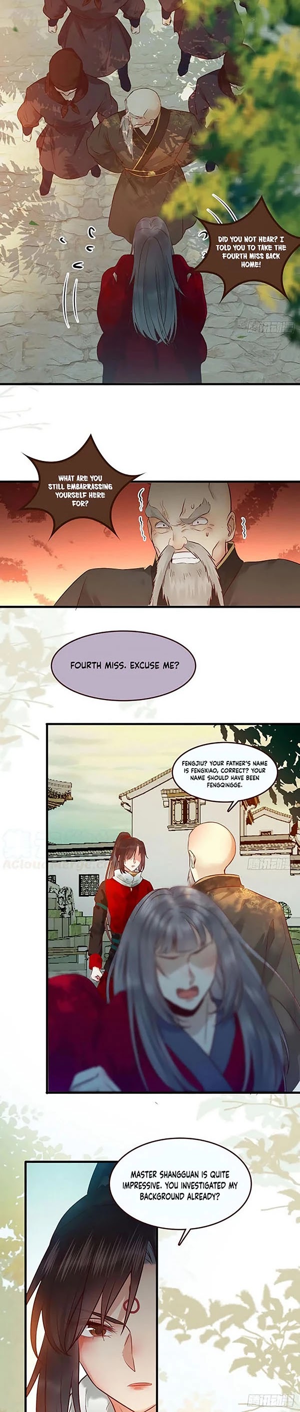 The Ghostly Doctor Chapter 430 page 3 - Chapter 430