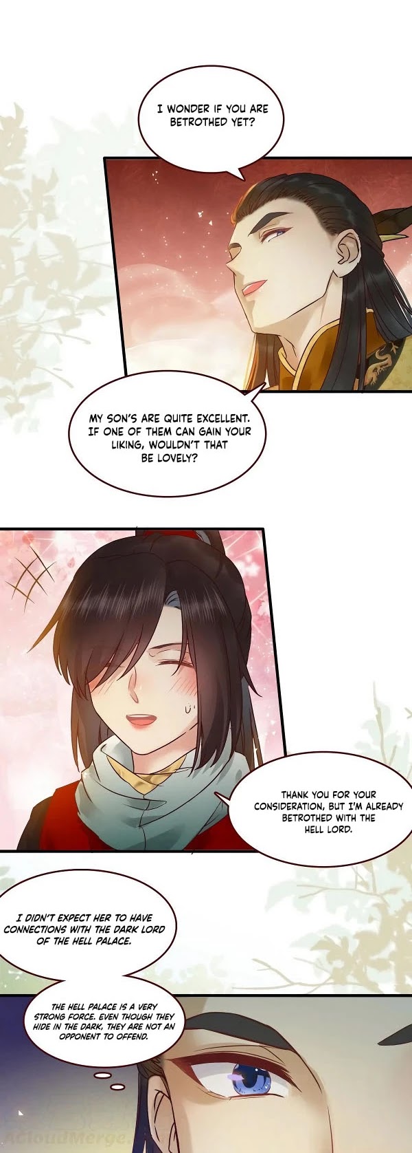 The Ghostly Doctor Chapter 430 page 9 - Chapter 430