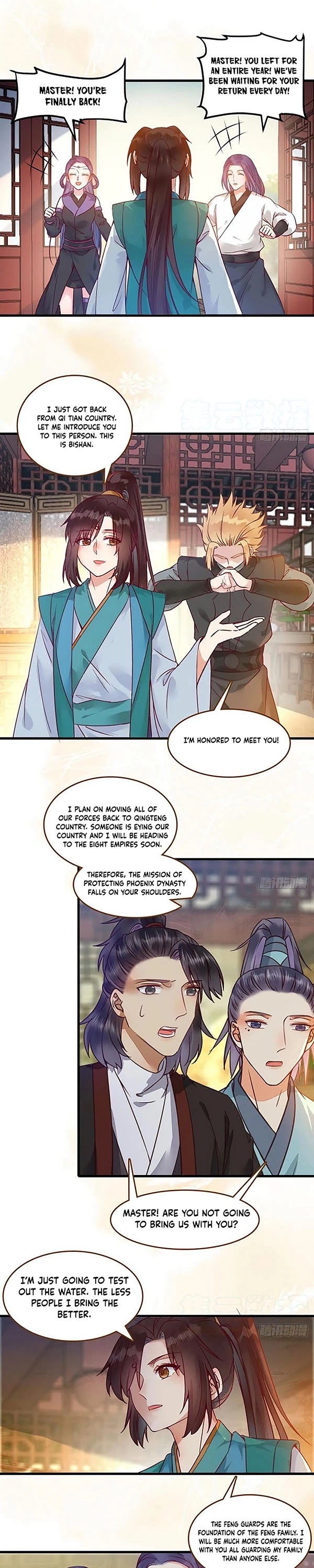 The Ghostly Doctor Chapter 431 page 10 - Chapter 431