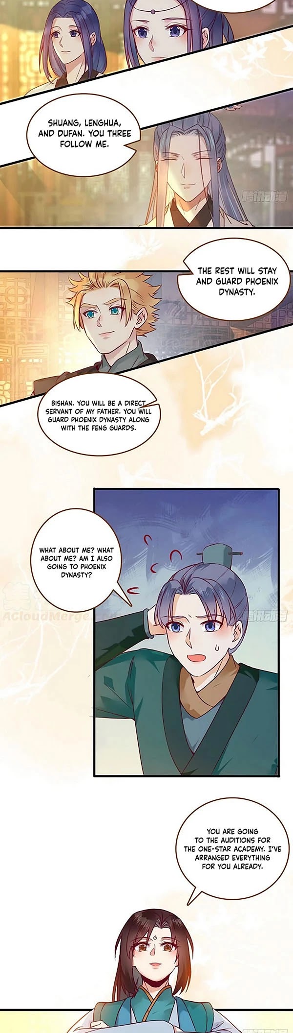 The Ghostly Doctor Chapter 431 page 11 - Chapter 431