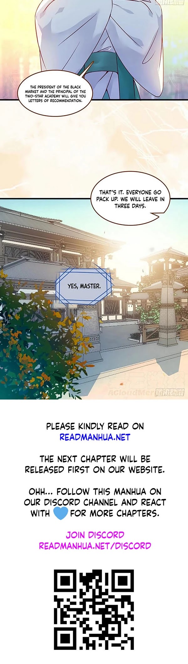 The Ghostly Doctor Chapter 431 page 12 - Chapter 431