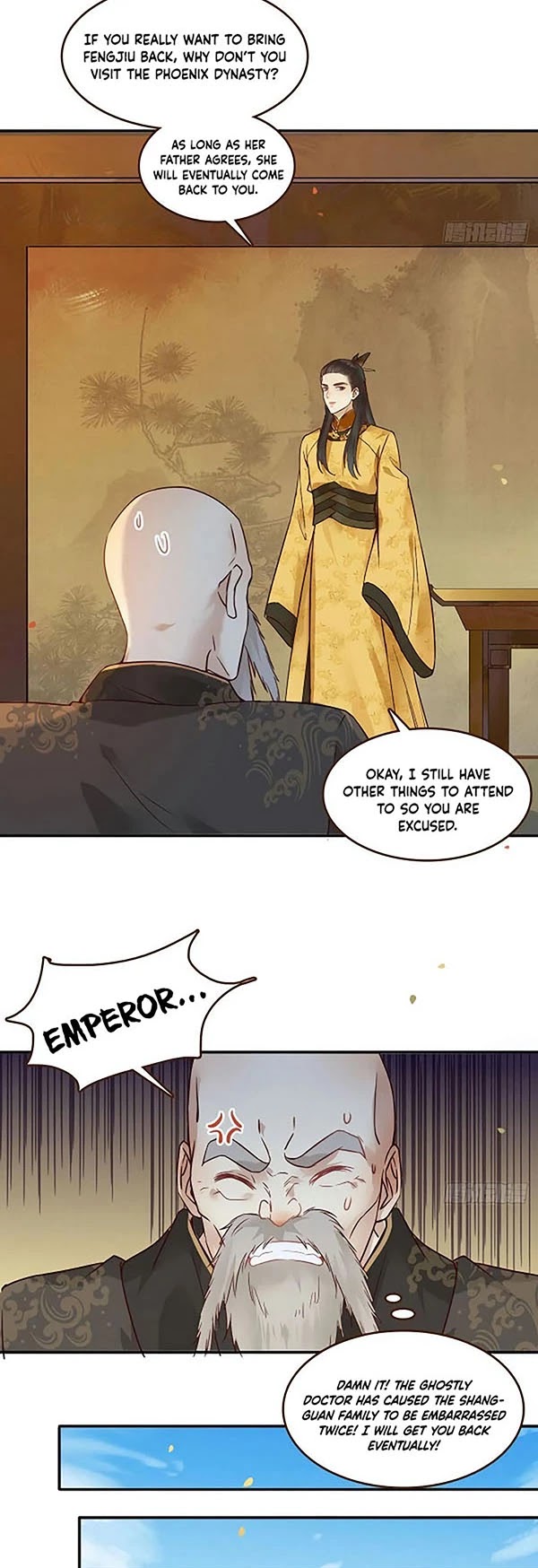 The Ghostly Doctor Chapter 431 page 2 - Chapter 431