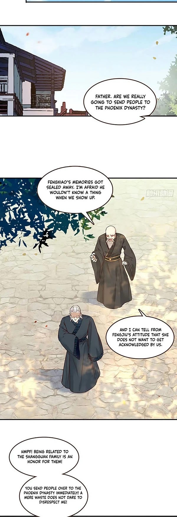 The Ghostly Doctor Chapter 431 page 3 - Chapter 431