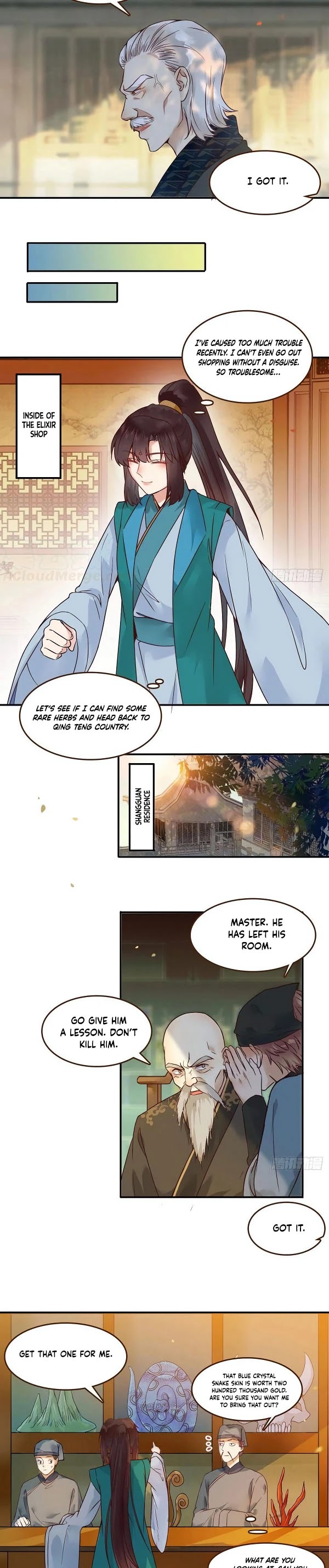 The Ghostly Doctor Chapter 431 page 4 - Chapter 431