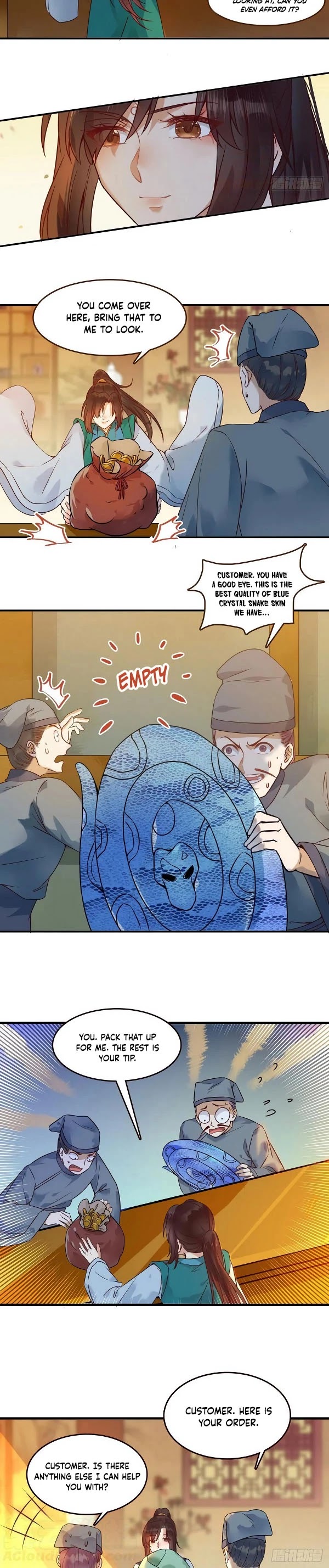 The Ghostly Doctor Chapter 431 page 5 - Chapter 431