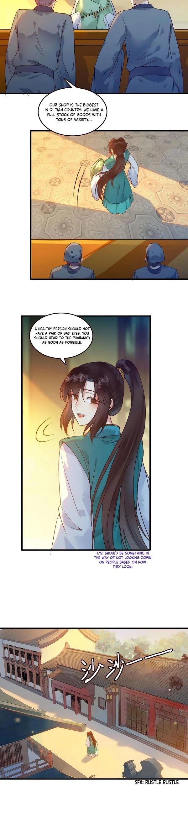 The Ghostly Doctor Chapter 431 page 6 - Chapter 431